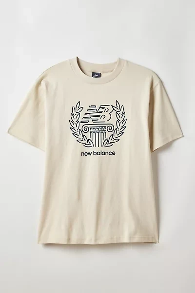 New Balance X Debut Crest Graphic Tee