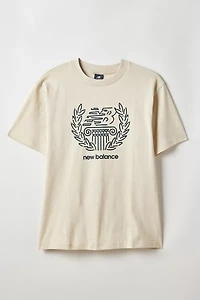 New Balance X Debut Crest Graphic Tee