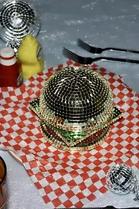 Sofiest Designs Disco Cheeseburger