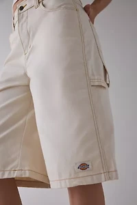 Dickies Carpenter Mid-Rise Baggy Denim Jort