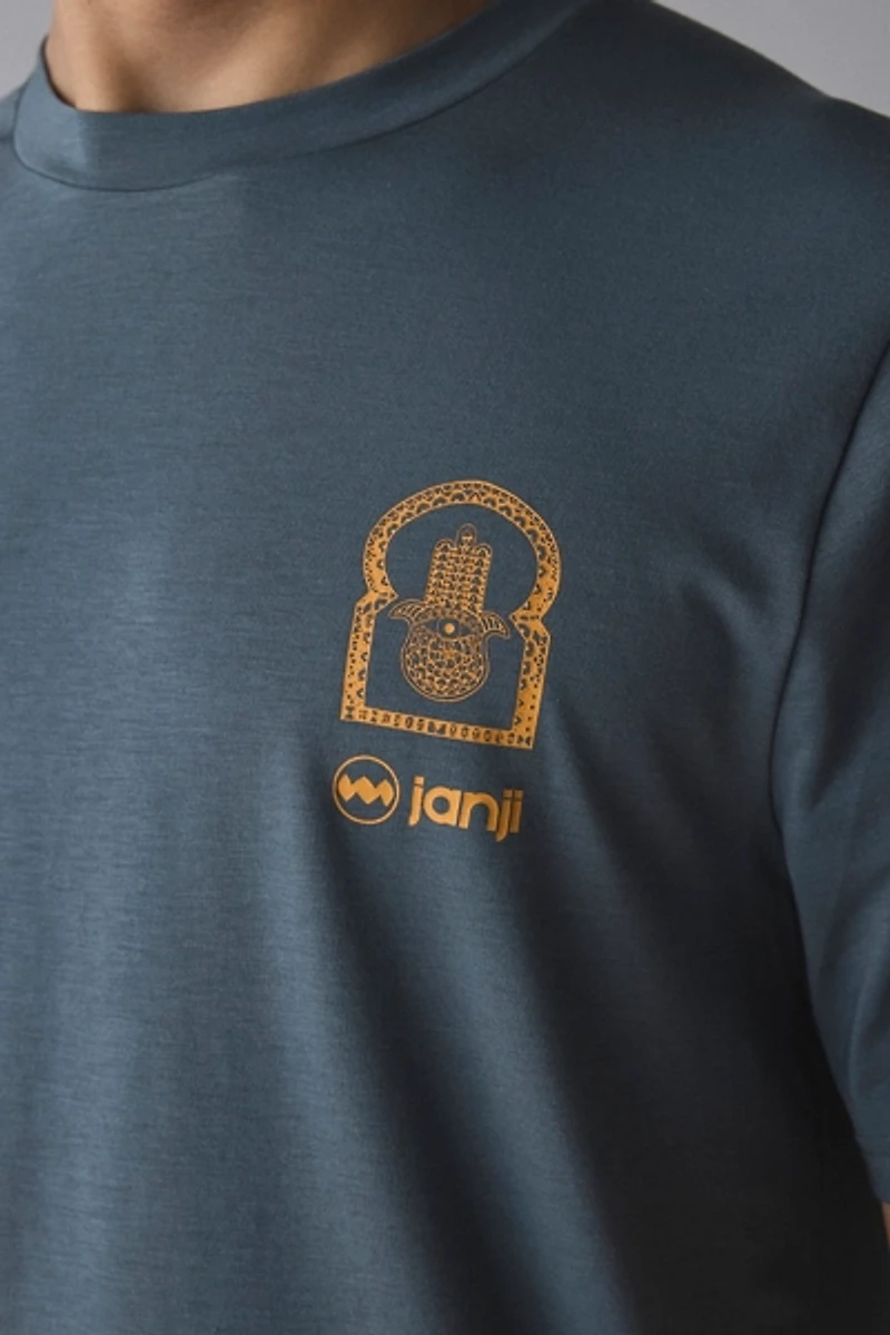 Janji Circa Daily Graphic Tee