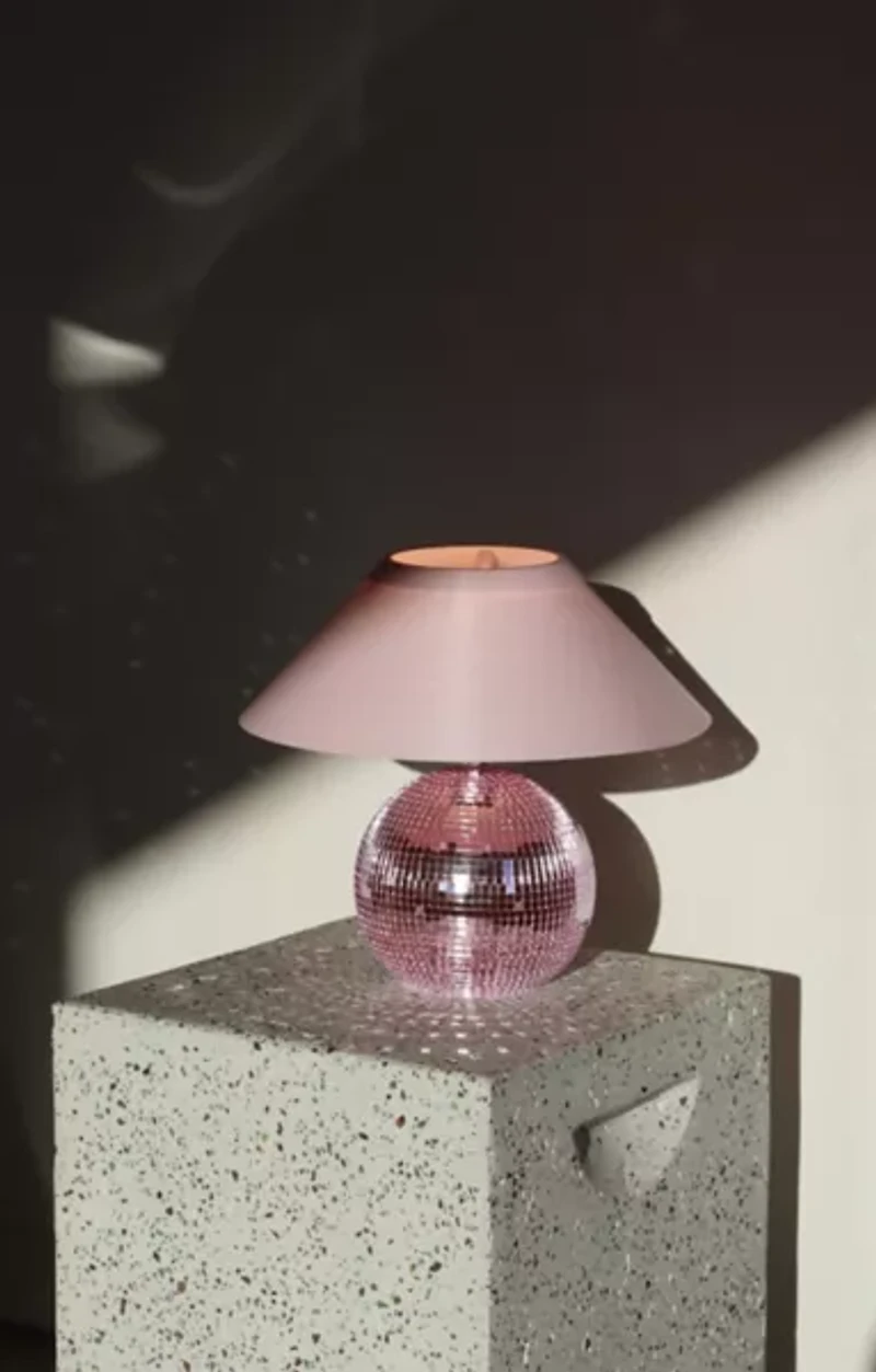 Sofiest Designs Disco Table Lamp