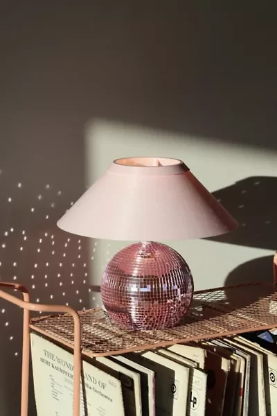 Sofiest Designs Disco Table Lamp