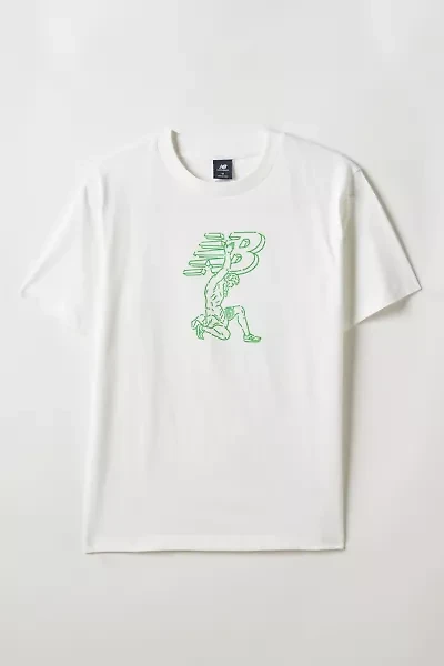 New Balance X Debut Statue Graphic Tee