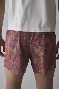 Janji AFO 5” Patterned Middle Short