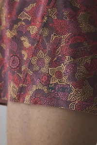 Janji AFO 5” Patterned Middle Short
