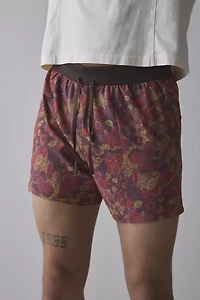 Janji AFO 5” Patterned Middle Short