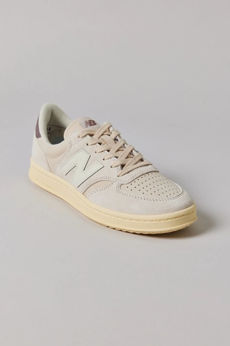 New Balance T500 Court Sneakers