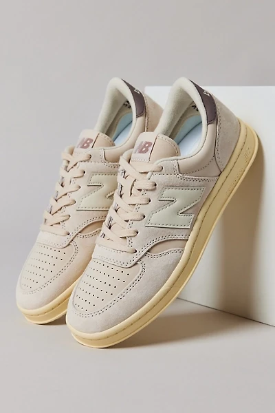 New Balance T500 Court Sneakers