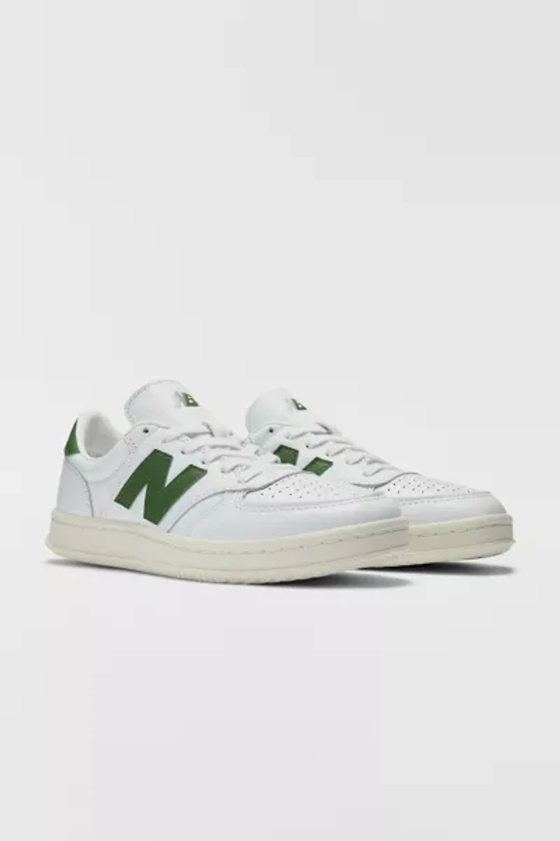 New Balance Unisex T500 Court Sneaker
