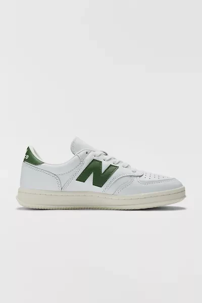 New Balance Unisex T500 Court Sneaker