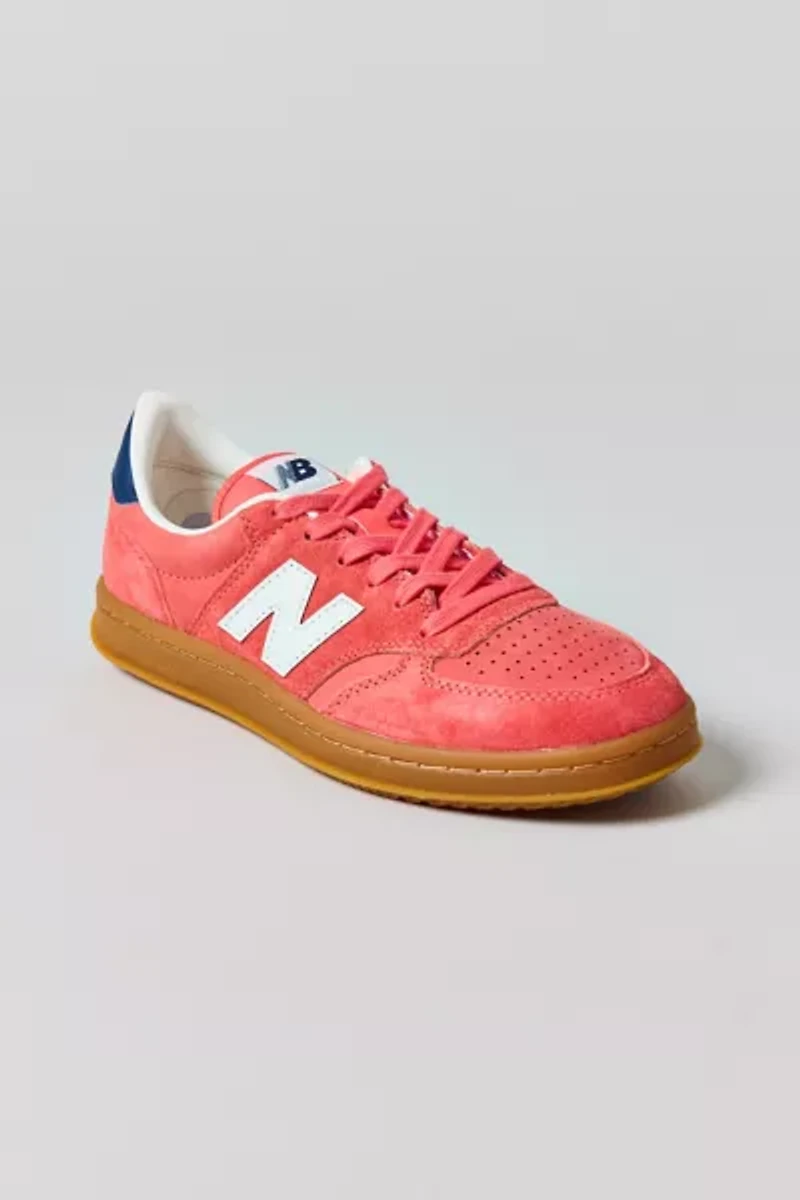 New Balance Women's T500 Court Sneaker