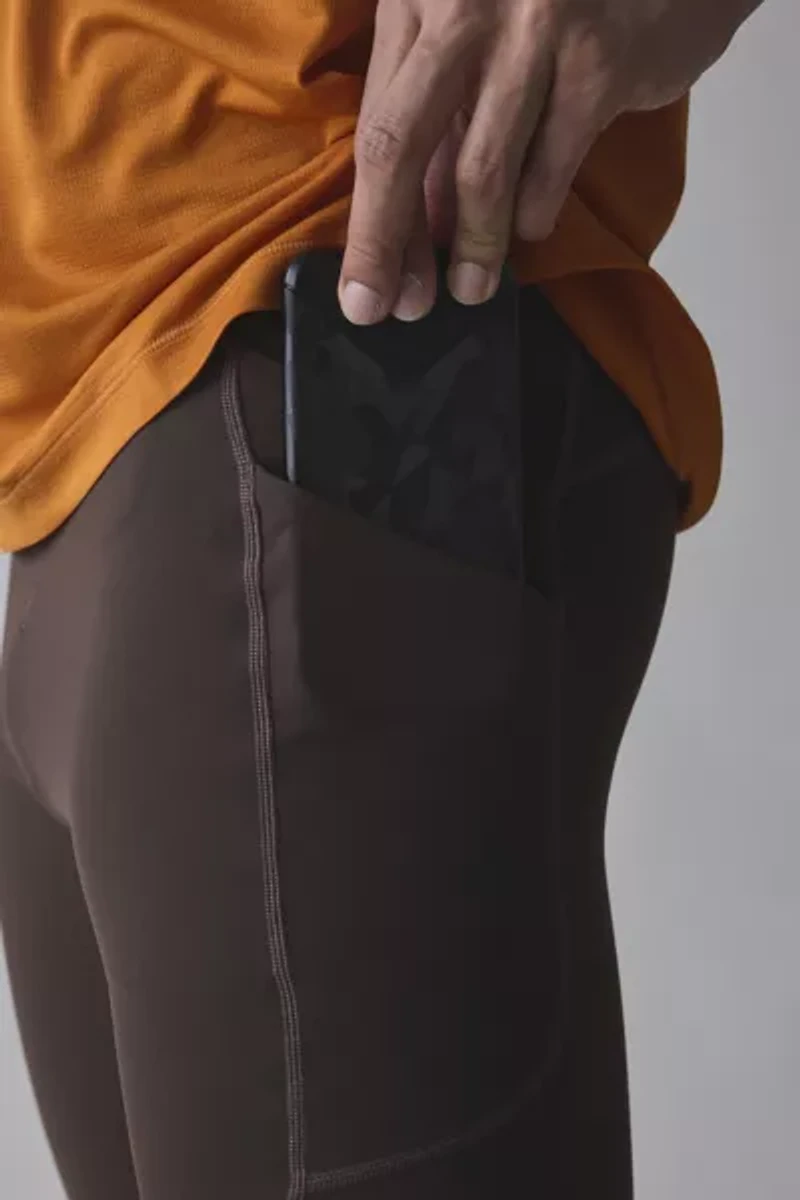 Janji 8” Solid Trail Half Tight