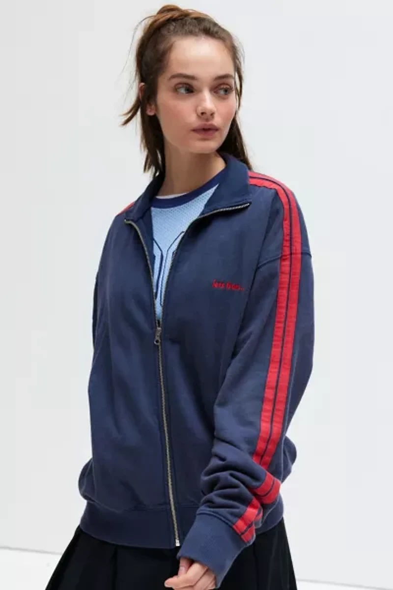 iets frans... Full Zip Track Jacket