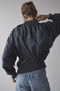 Alpha Industries L-2B Bubble Flight Jacket