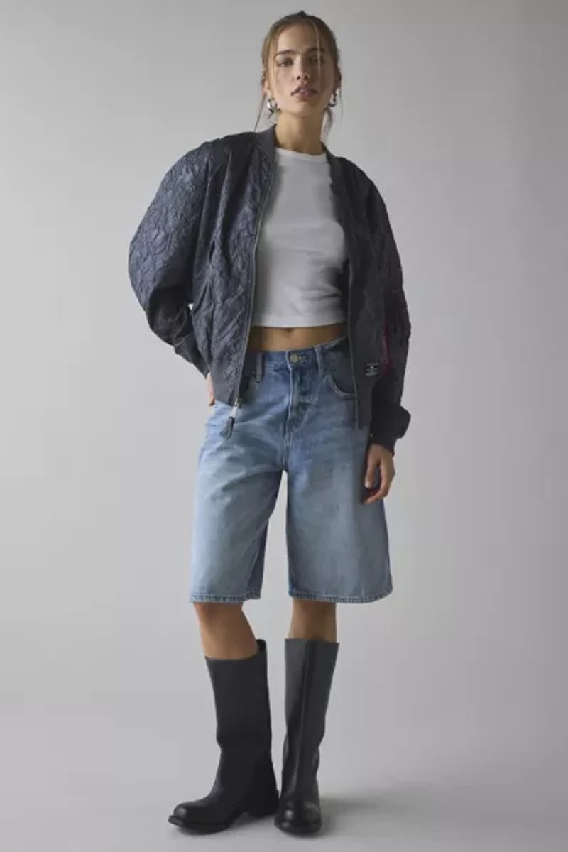 Alpha Industries L-2B Bubble Flight Jacket
