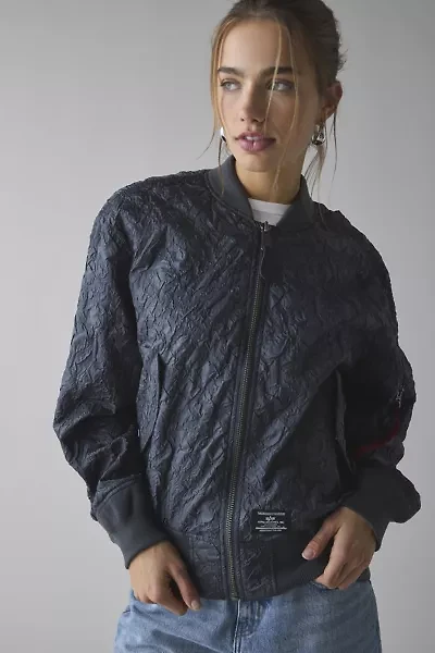 Alpha Industries L-2B Bubble Flight Jacket