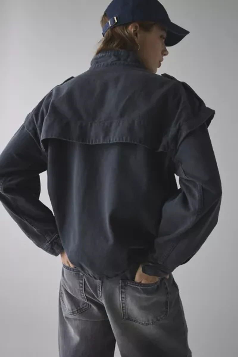 Alpha Industries Oversized CTN Utility Jacket