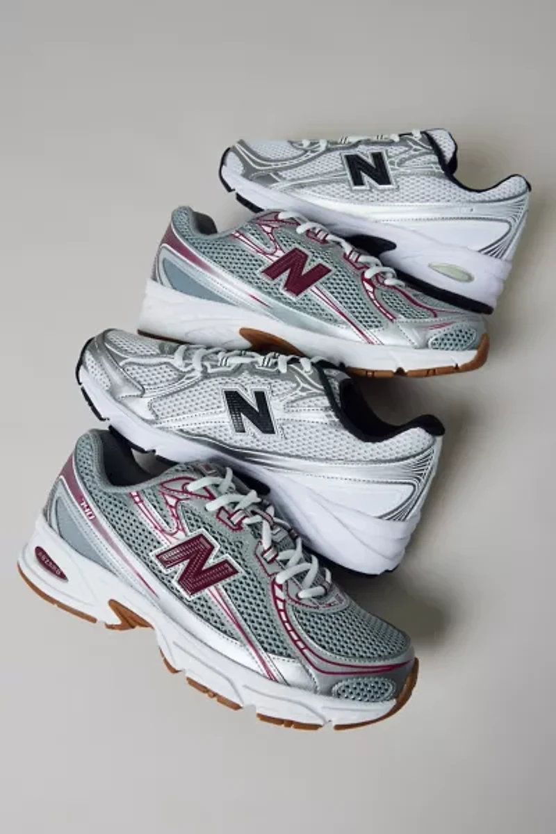 New Balance 740 Running Sneakers