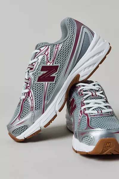 New Balance 740 Running Sneakers