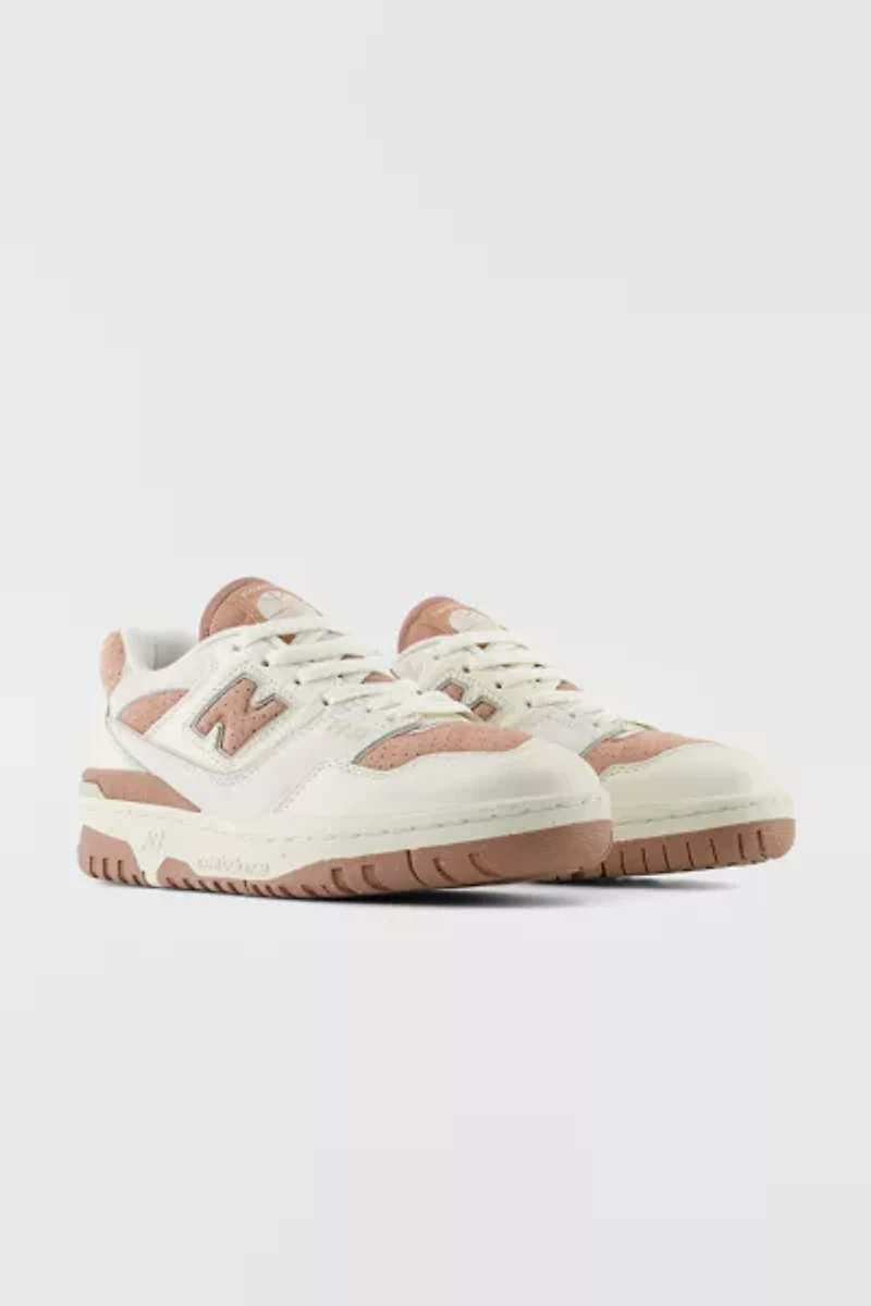 New Balance Women's Classic 550 Sneaker