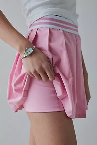 Beach Riot Irina Pleated Mini Skort