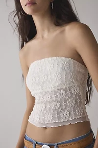 Kimchi Blue Kori Lace Tube Top