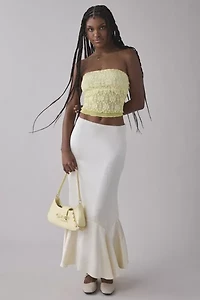 Kimchi Blue Kori Sheer Lace Tube Top