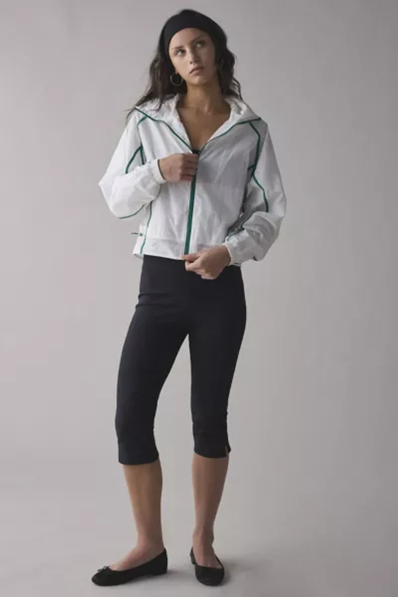 Beach Riot Casen Courtside Full-Zip Jacket