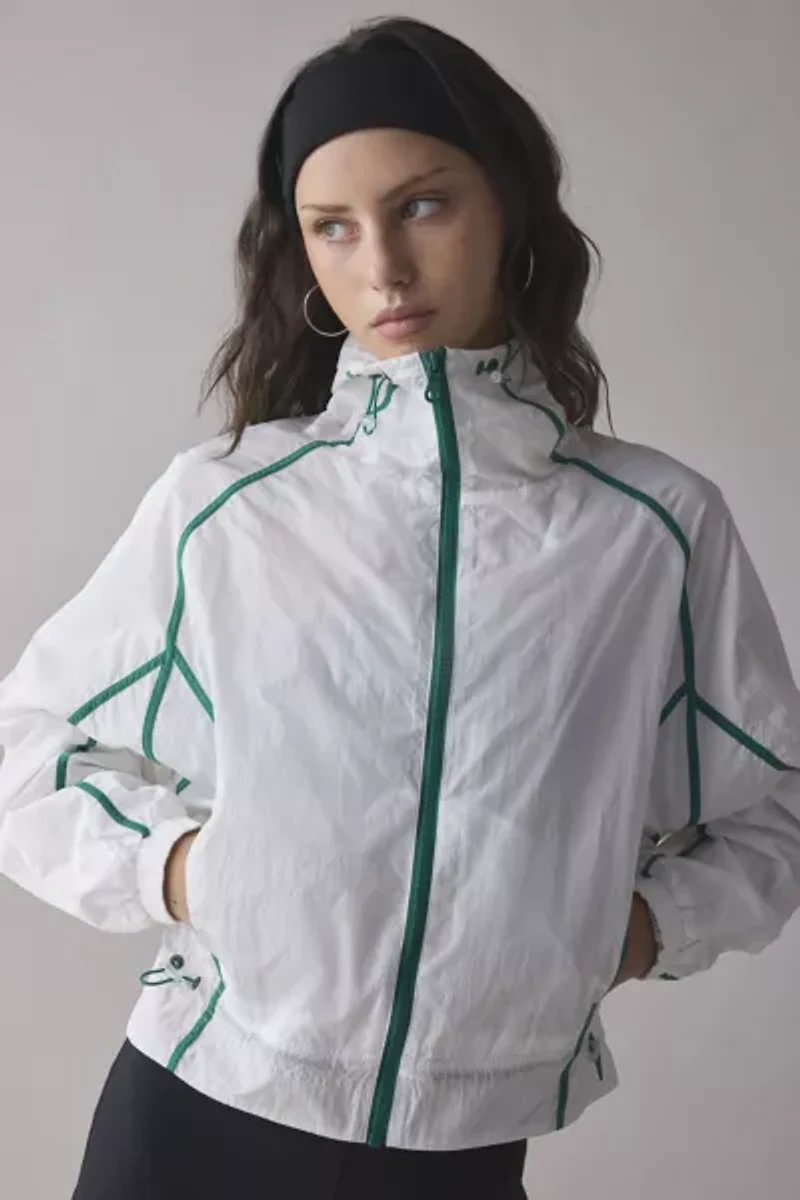 Beach Riot Casen Courtside Full-Zip Jacket