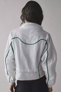 Beach Riot Casen Courtside Full-Zip Jacket