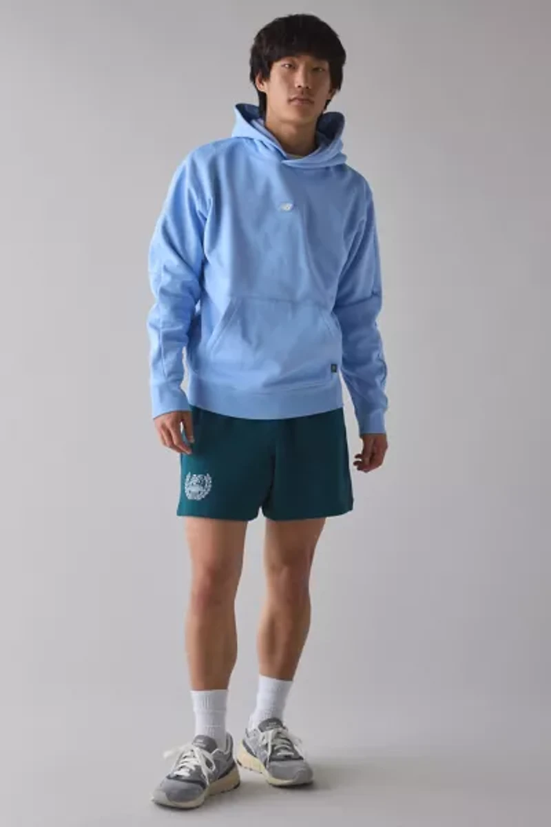 New Balance X Debut Sculpture Graphic Short