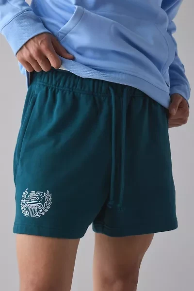 New Balance X Debut Sculpture Graphic Short