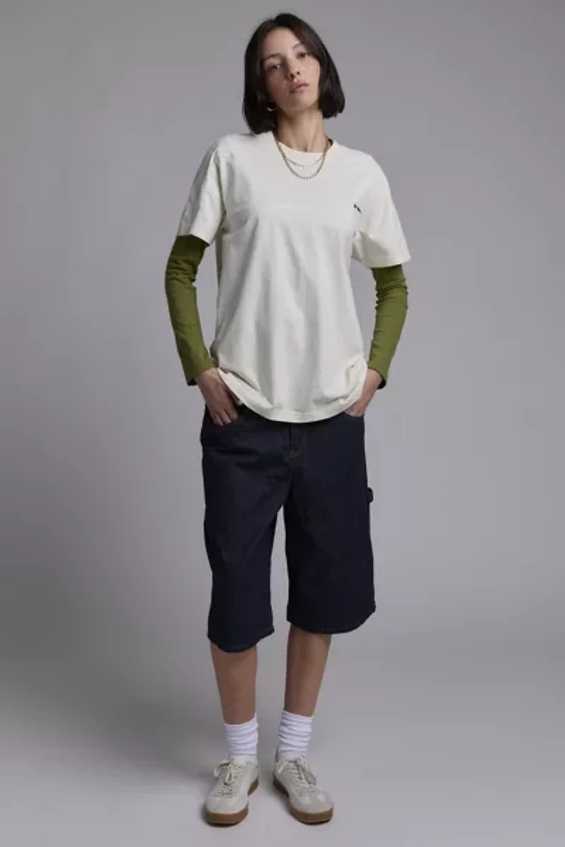 iets frans… Collegiate Embroidered Tee