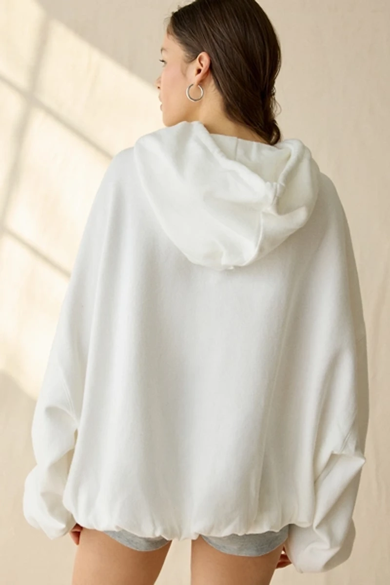 Out From Under Try Me Bubble Hoodie Sweatshirt