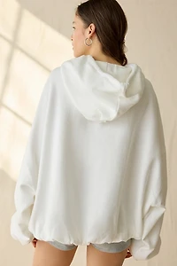 Out From Under Try Me Bubble Hoodie Sweatshirt