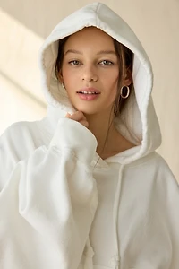 Out From Under Try Me Bubble Hoodie Sweatshirt