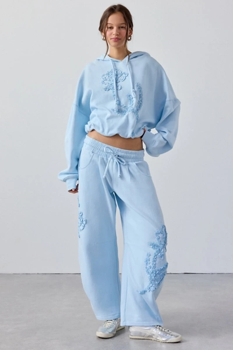 Out From Under Try Me Bubble Hoodie Sweatshirt