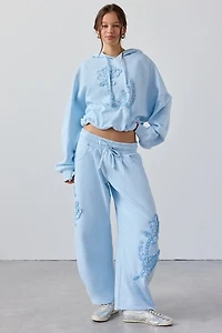 Out From Under Try Me Bubble Hoodie Sweatshirt