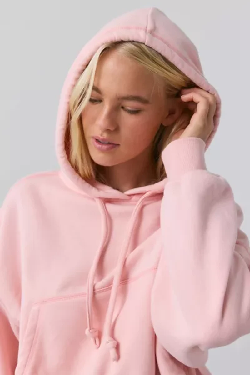 Out From Under Try Me Bubble Hoodie Sweatshirt