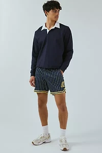New Balance Hoops Printed Basketball Short