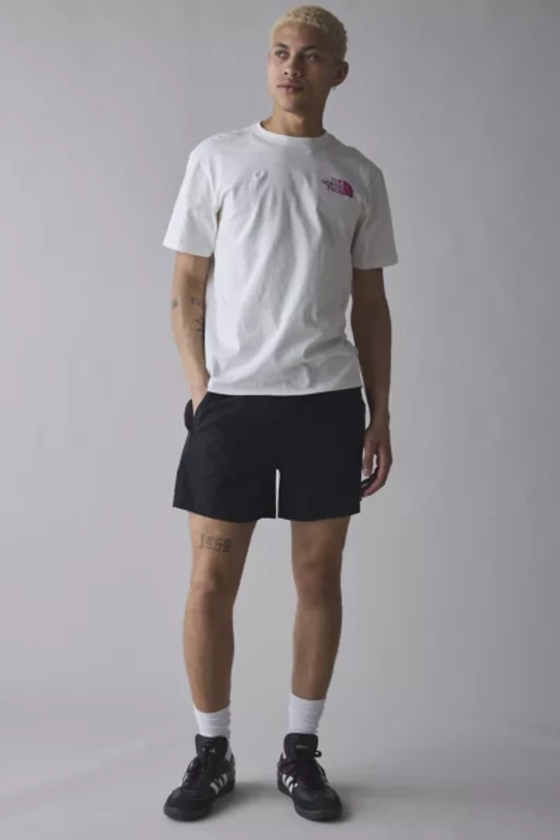 The North Face Class V Pathfinder Belted Short
