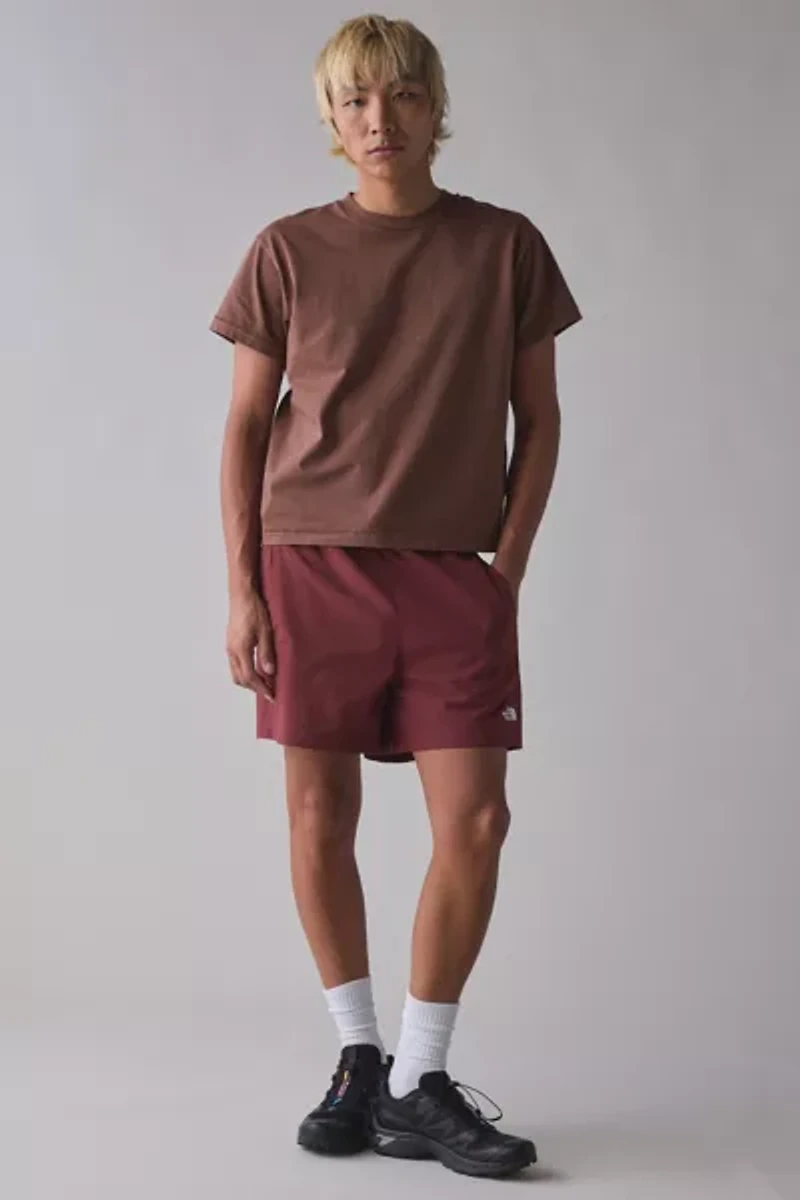 The North Face Class V Pathfinder Belted Short