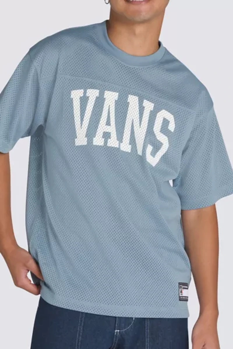 Vans Mesh Football Jersey Tee