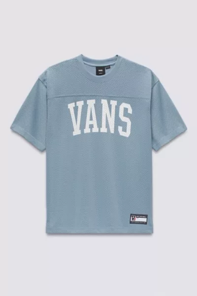 Vans Mesh Football Jersey Tee