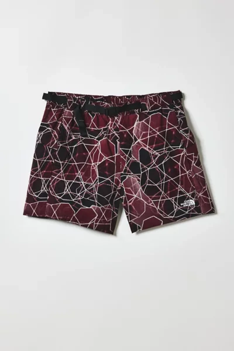 The North Face Class V Pathfinder Belted Short