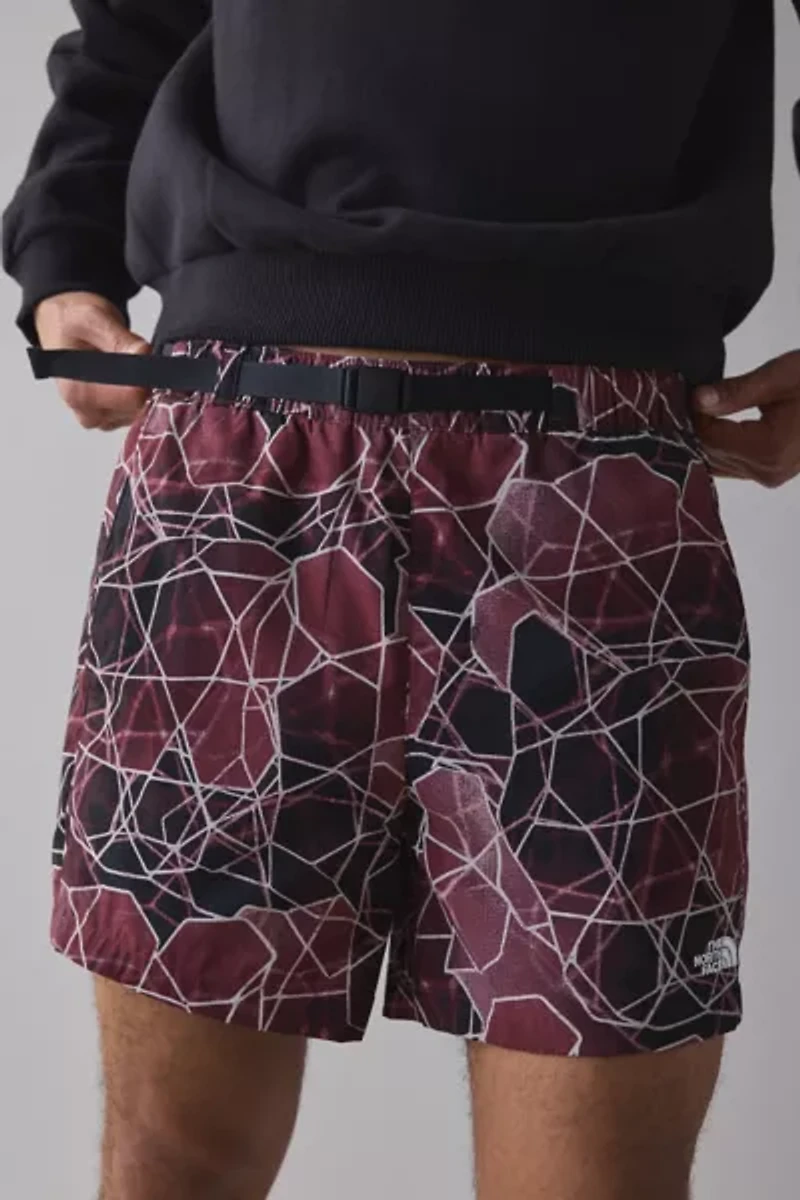 The North Face Class V Pathfinder Belted Short