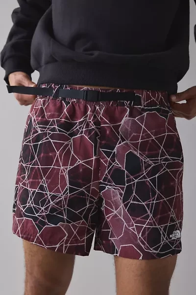 The North Face Class V Pathfinder Belted Short