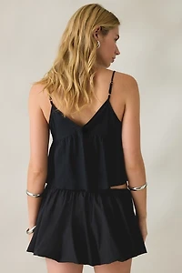 Kimchi Blue Anne Bubble Mini Skort