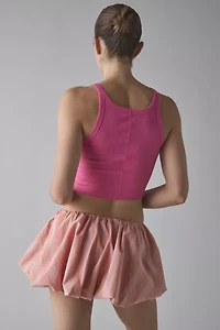 Kimchi Blue Anne Bubble Mini Skort